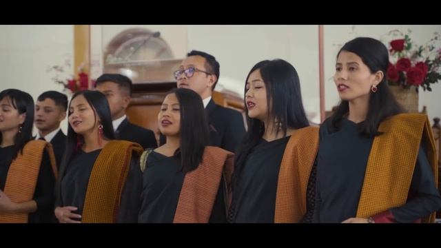 JISU U KHOT | Emerald And Group | Khasi Gospel Song смотреть онлайн