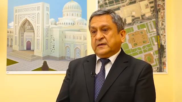 Центр исламской цивилизации в Узбекистане при Кабинете Министров Республики Узбекистан смотреть онлайн
