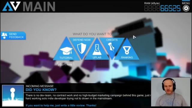 Video Game Case Study - Artifical Defense смотреть онлайн