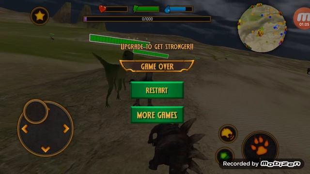 Stegosaurus Survival Simulator #Android смотреть онлайн