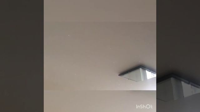 Готовый матовый натяжной потолок с подсветкой "Звезды" - студия Decor в Нижнем Новгороде смотреть онлайн