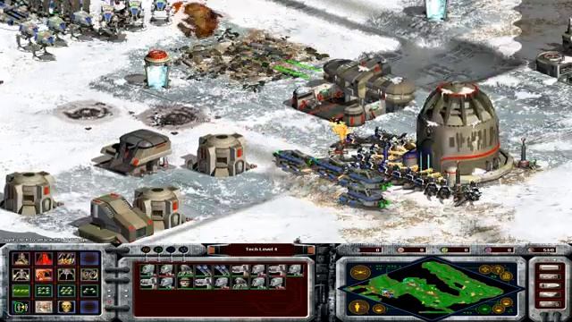 Star Wars Galactic Battlegrounds (PC) Darth Vader 5 - The Battle of Hoth (3/3) смотреть онлайн