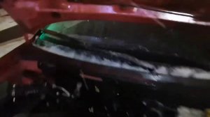 Где находится vin (код) номер кузова шеврале авео 2008 год. Chevrolet Aveo 2008 год