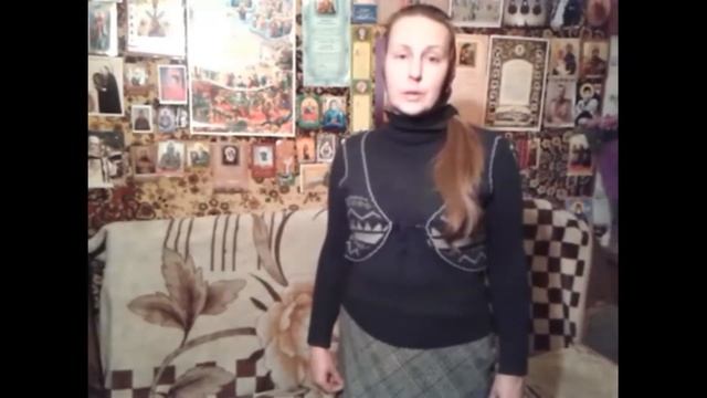 Как правильно наносить на себя крестное знамение и делать земные поклоны перед Богом. смотреть онлайн