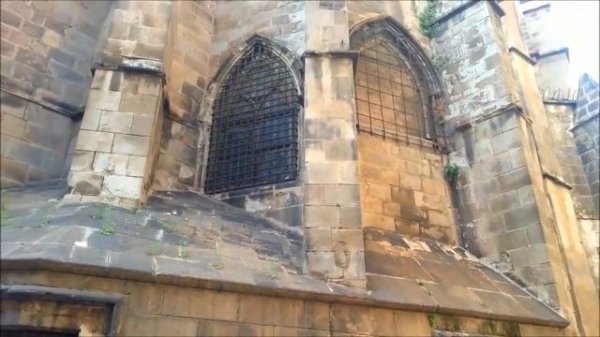 Catedral de Barcelona. Кафедральный собор Барселоны