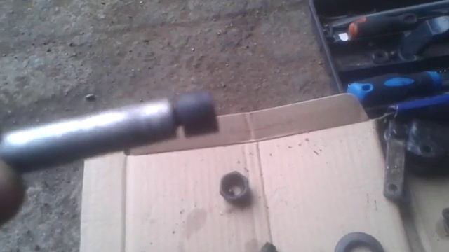 Ремкомплект домкрат 5т шааз