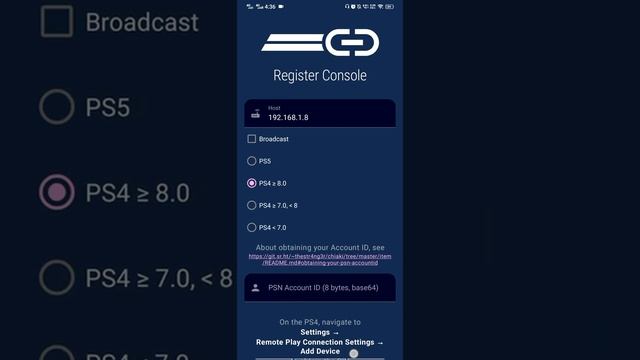 REMOTE PLAY FOR FOR JAILBROKEN PS4 9.00 смотреть онлайн