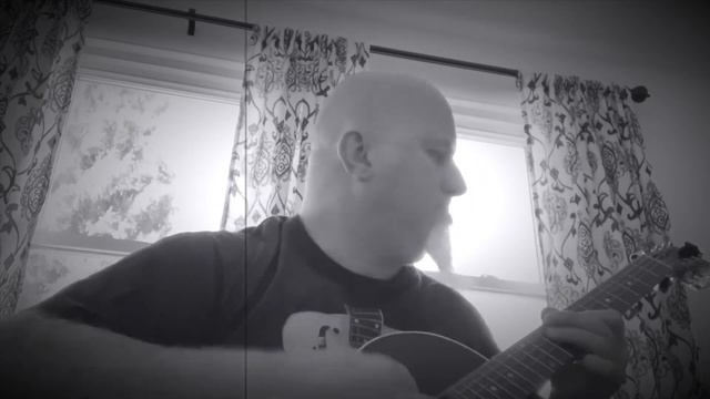Gibson L-00 walnut “to the Bone” by Bob Brown смотреть онлайн