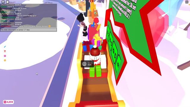 ? ROBLOX PLS DONATE LIVE! ? (PENDING DIDNT COME IN YET WAIT FOR LATER MAYBE :D HAPPY NEW YEAR!) смотреть онлайн