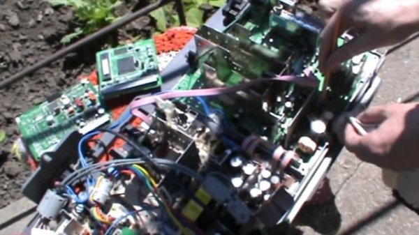 Проекционный телевизор Samsung