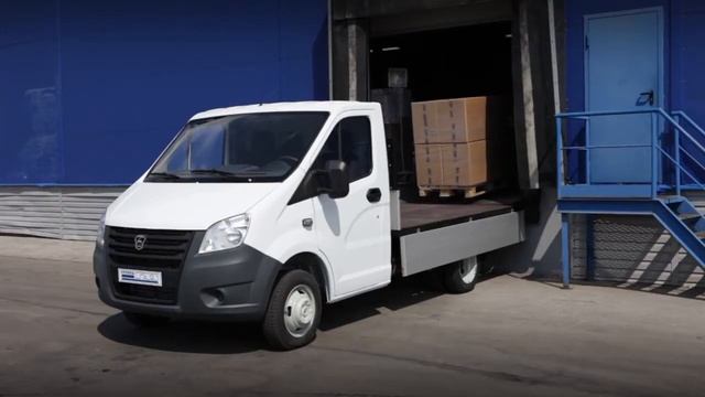 Газель Next смотреть онлайн
