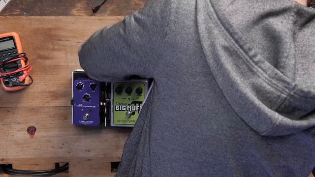 Budget Bass Pedalboard Build! | Pedalboard Kitchen | Thomann смотреть онлайн