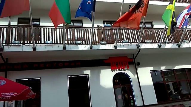 Роза Хутор Олимпийская Деревня... смотреть онлайн