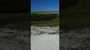 меловые горы хутор филин