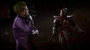 Mortal Kombat 11 Aftermath Joker Fatalities Friendship Brutality 4K@60FPS ultra-quality DirectX 12