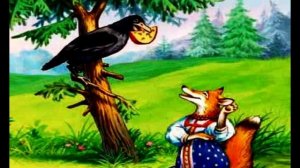 ?Ворона и Лисица?? Аудио