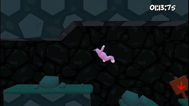прохождение Super Bunny Man часть 9