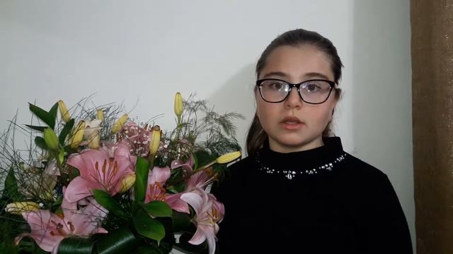 Хуссейн Мариам, 11 лет г.Рамалла, Палестина смотреть онлайн