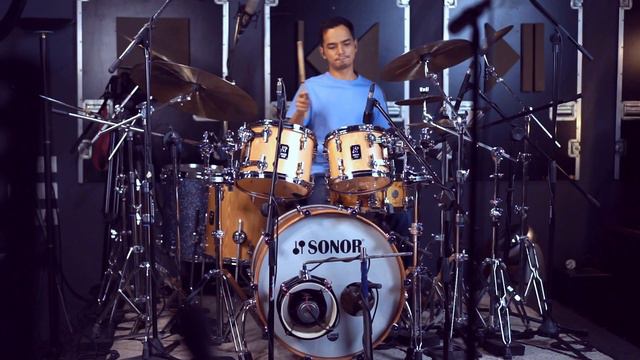 Hong Sang In(Drum Play through) смотреть онлайн