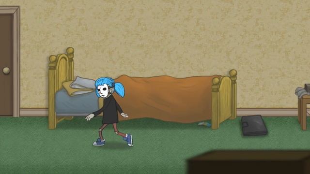 САЛЛИ-КРОМСАЛИ И КОЛБАСНЫЙ ИНЦИДЕНТ - Sally Face смотреть онлайн