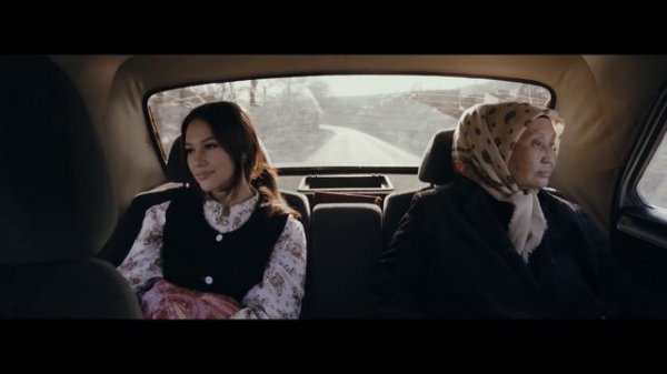 Аман Айткулов. Мен айдоочу