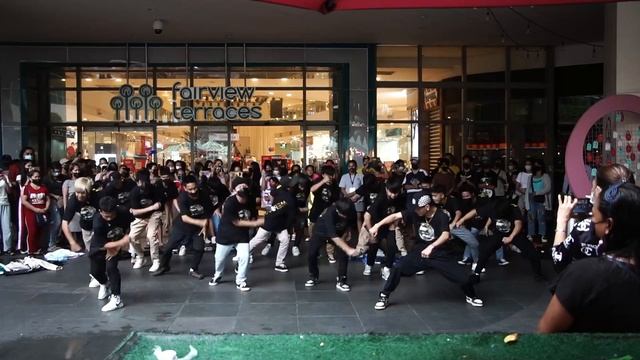 Web 3 conf X MNI Flashmob by AMK Rock Nation смотреть онлайн