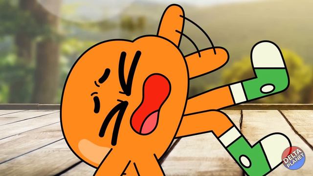 I'VE BEEN STUNG BY A WASP (Animation)