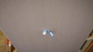 Как я устанавливал мдф панели на обрешетку и кривые стены