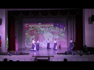 Праздничный концерт 1 мая 2024