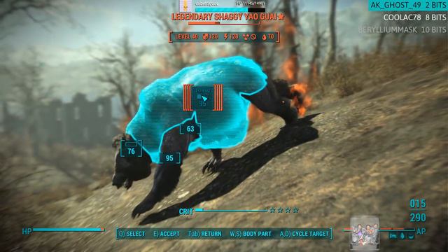 [10] Deathclaws And The Never-ending Overpass!!! (Fallout 4 War Of The Commonwealth Modded) смотреть онлайн