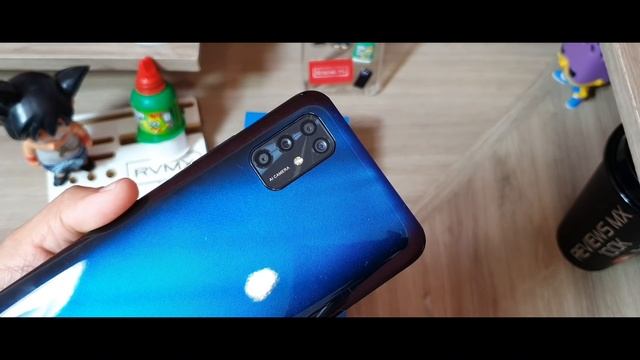 Zte Blade V20 Smart Únboxing México смотреть онлайн