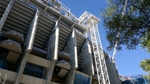 Nuevo Estadio Santiago Bernabéu (16 de Julio 2021) смотреть онлайн