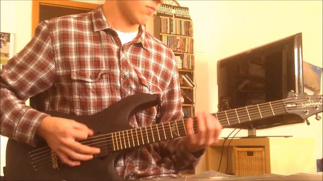 IN HEARTS WAKE // DIVINE (Guitar Cover) смотреть онлайн