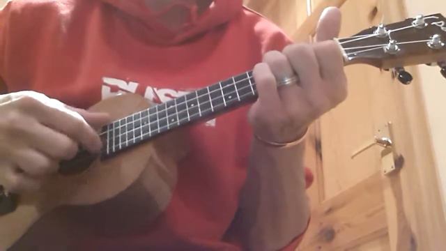 Stephen Ashton ukulele cover of 'Somewhere only we know' смотреть онлайн