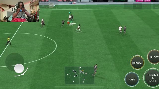 95 Yaya Toure is the BEST CDM in FC MOBILE смотреть онлайн