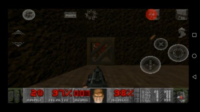 Brutal doom android #1 смотреть онлайн