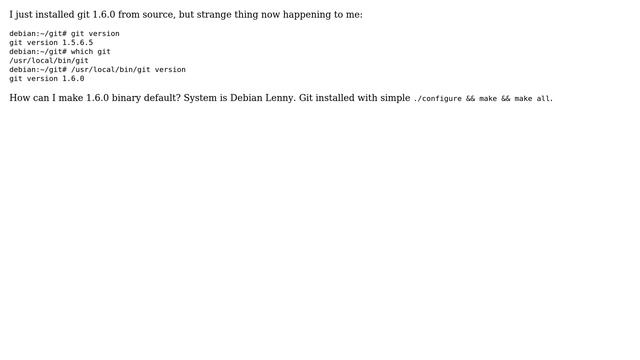DevOps & SysAdmins: What git binary I am using? (2 Solutions!!) смотреть онлайн