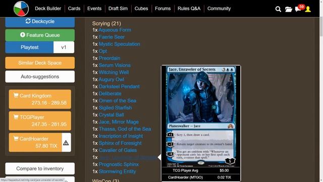 Eligeth & Siani Commander Deck Tech смотреть онлайн