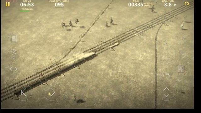 15 Миссия в игре "Электрички" // Экскурсия на паровозе // #electrictrains // смотреть онлайн