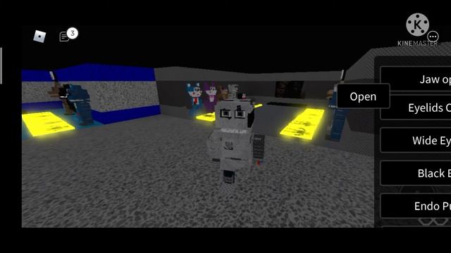 пять ночей с Кэнди все части обзор в Roblox смотреть онлайн
