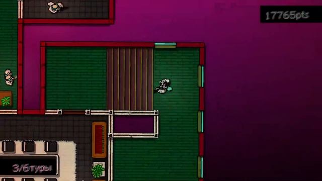 Ночной стрим Hotline Miami пс5 (PS5) смотреть онлайн