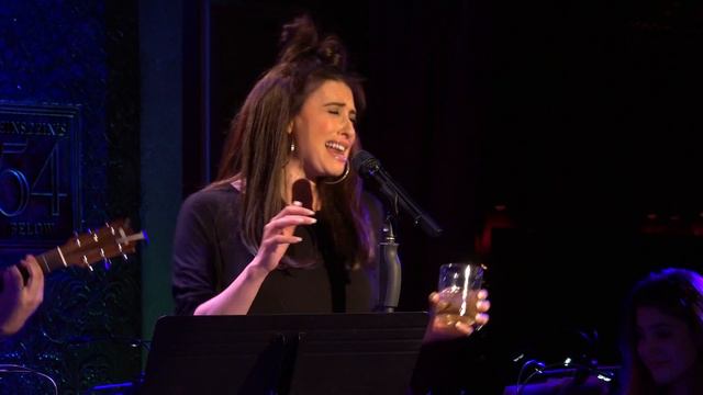 Lesli Margherita - "Chivas" (Broadway Loves Kelly Clarkson) смотреть онлайн