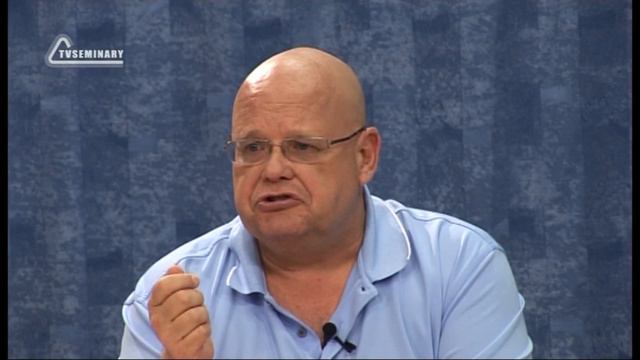 PT211 Rus 5. Роль Святого Духа в нашей жизни смотреть онлайн