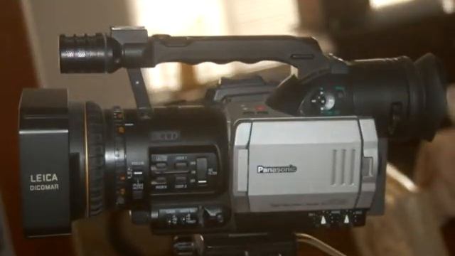Panasonic DVX100 For Sale смотреть онлайн