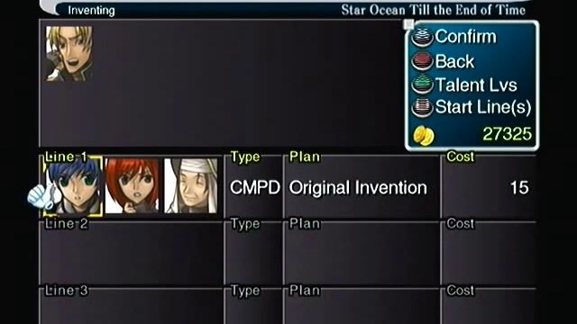 Ⓦ Star Ocean Till the End of Time ▪ 4D Mode Guide - Item Creation Session #1 смотреть онлайн