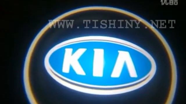 Kia blue подсветка при открывании дверей смотреть онлайн