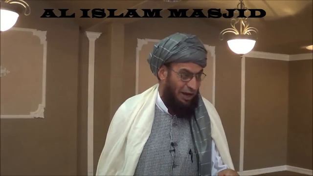 Jumah Bayan 5/3/2013 Part 1/2 By Sheikh Qazi Fazlullah(DB) смотреть онлайн