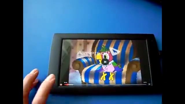 Планшет Prestigio (PMP3270B) видео4 смотреть онлайн