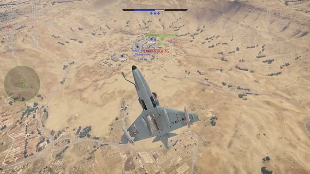 Ayit (A-4N) – РАБОЧИЙ УДАРНИК в War Thunder смотреть онлайн