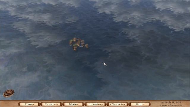 Viking Conquest Episode 22 Sea Invasion! смотреть онлайн